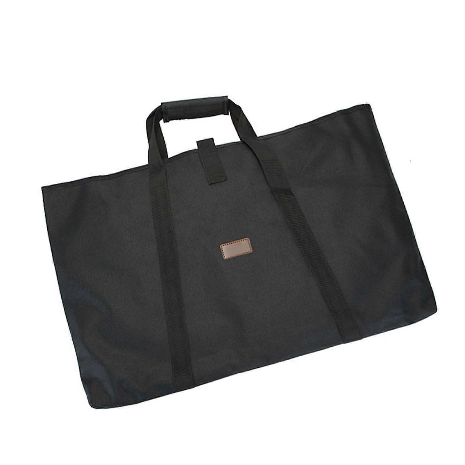 Multifunction Outdoor Table Foldable Watertight Picnic Table Organizer Carrying Bag With Handle Storage Bag