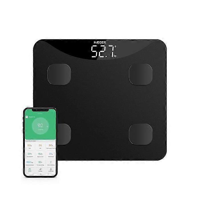 Inteliscale elektronisk vægt