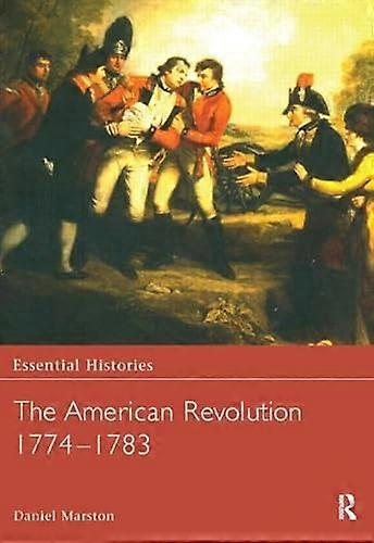 The American Revolution 1774 1783