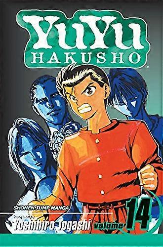 YuYu Hakusho Vol. 14