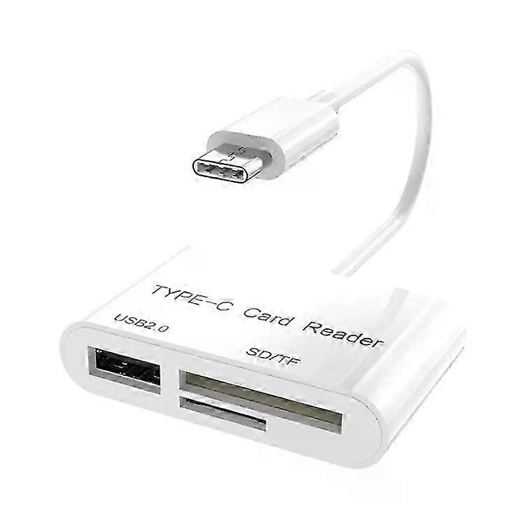 USB-C SD/Micro SD Card Reader-D-158,Fast Data Transfer 25-26s