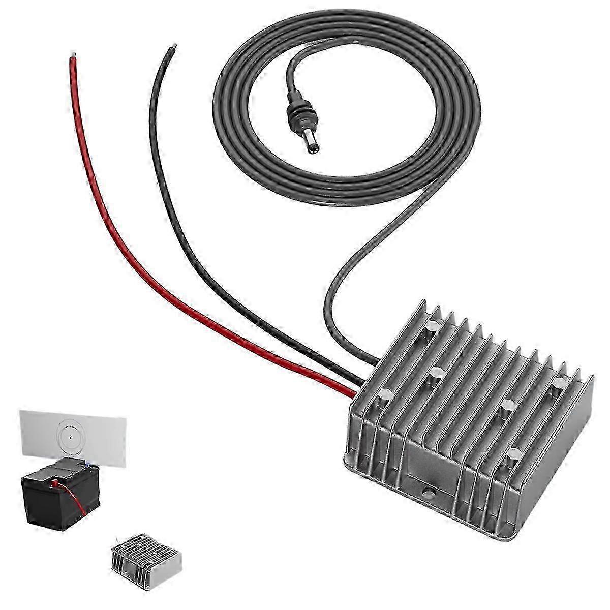 For Starlink Gen 3 Power Cord 12V/24V to 57V 4.5A Converter