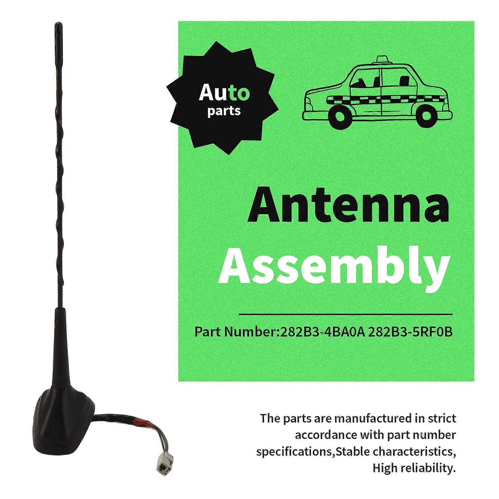 Antenna Assembly Radio Base 282B3-4BA0A 282B3-5RF0B for Nissan Qashqai 2014-2020