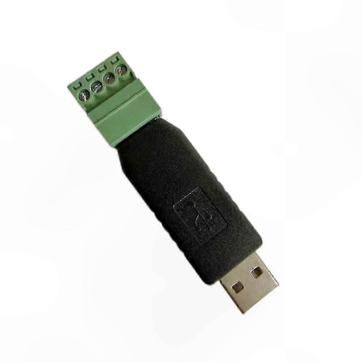 USB Interface Converter for 5V Wiegand Signals