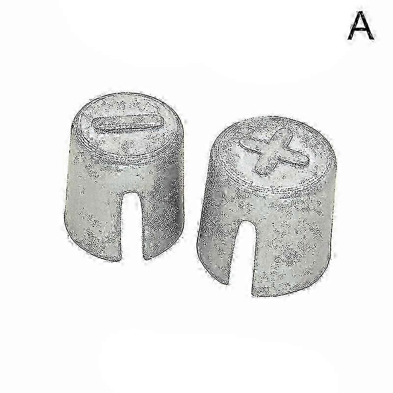 Battery Post Shims for Positive & Negative Battery - FAST-GOOD O4Z4