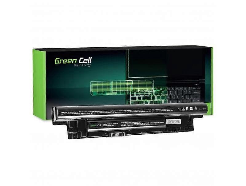 Green Cell De109 Notebook Reservedel Batteri