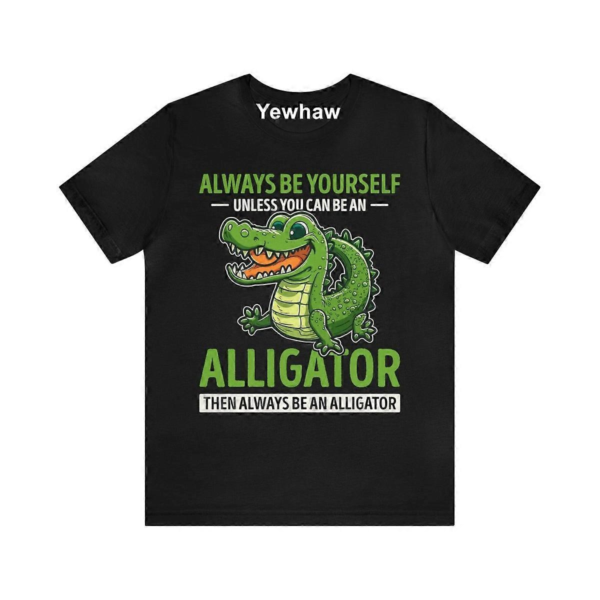 Funny Alligator T-shirt
