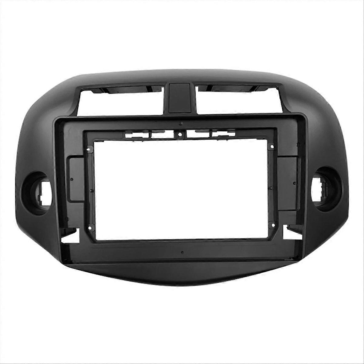 2 Din 10.1 Inch Car Audio Dash Trim Panel For 2007-2012