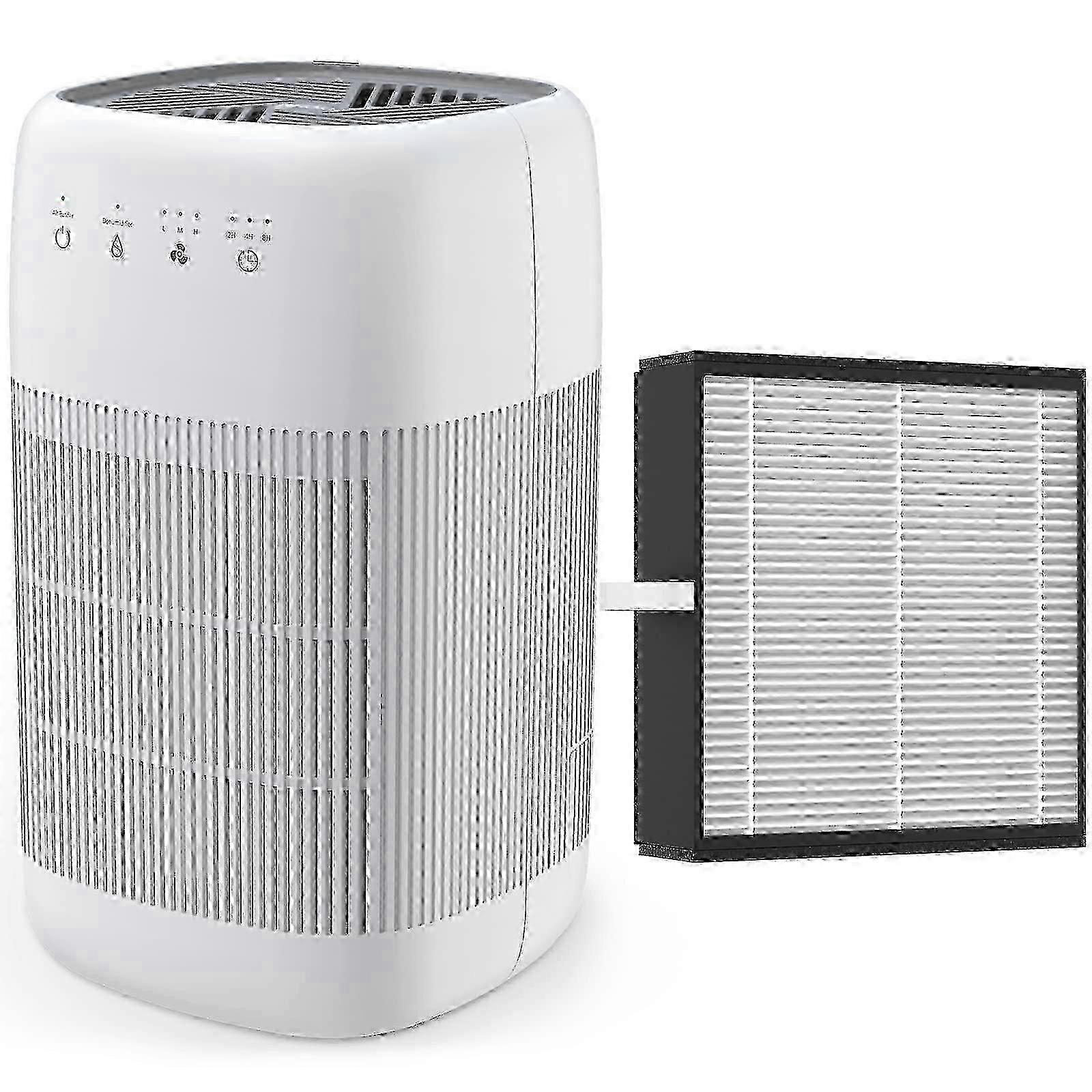 Afloia Q10 Air Purifier & Dehumidifier Replacement Filter - 2-in-1 Compatibility SZRH A-W