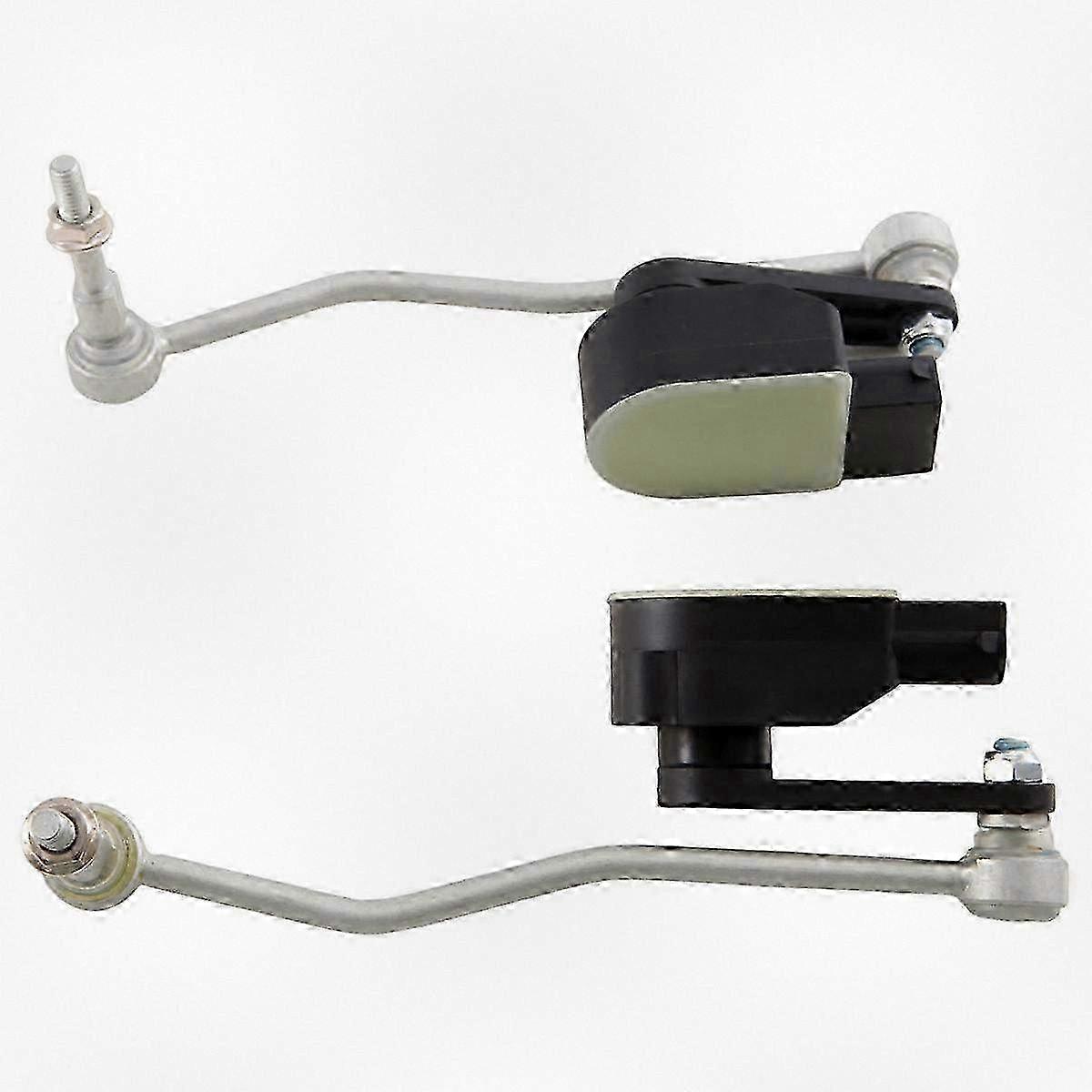 A8 S8 Front Headlight Leveling Sensor 4E0941285E 4E0941286E Body Height Adjustment 4E0941285G 4E0941286G