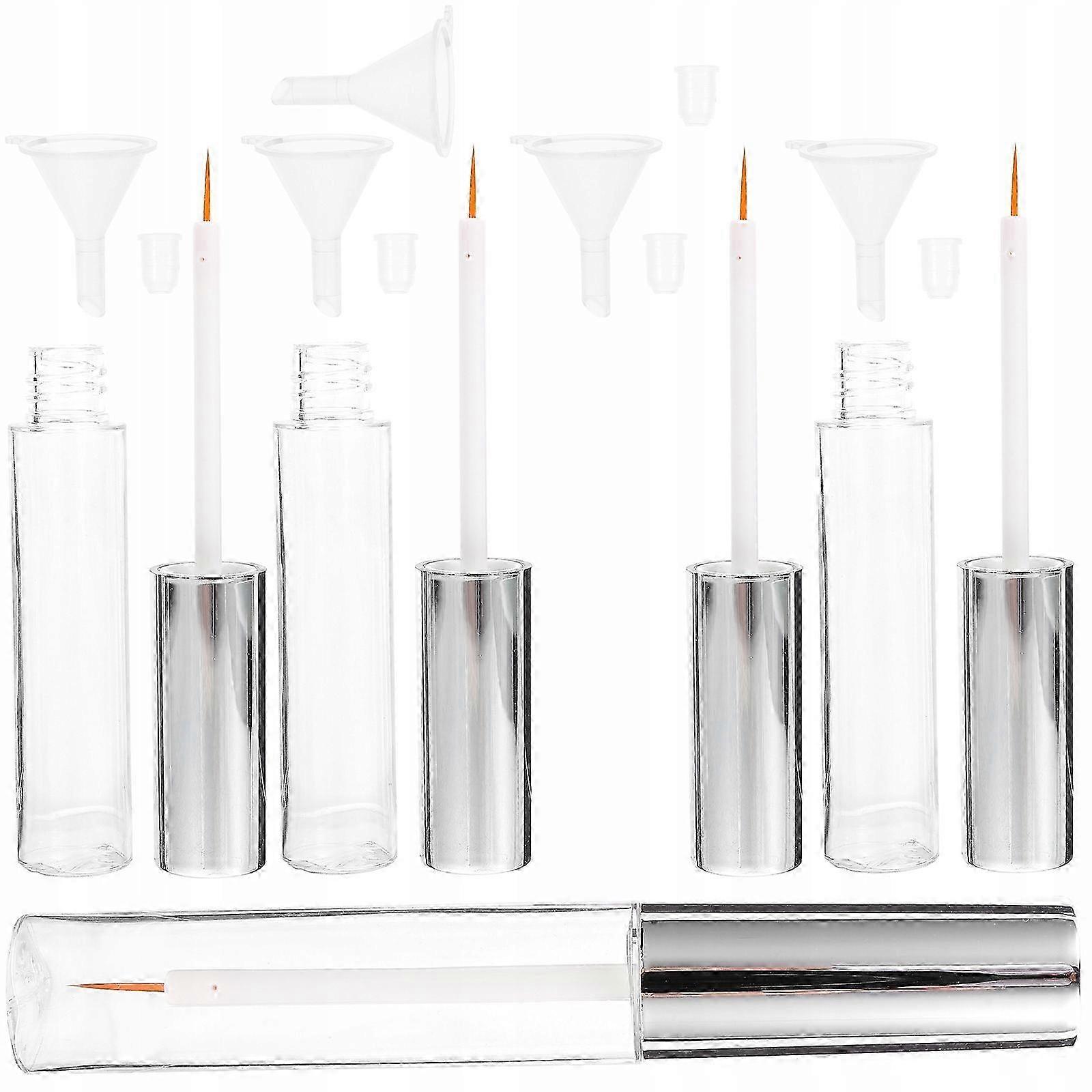 Mascara Containers Empty Eyeliner Tubes