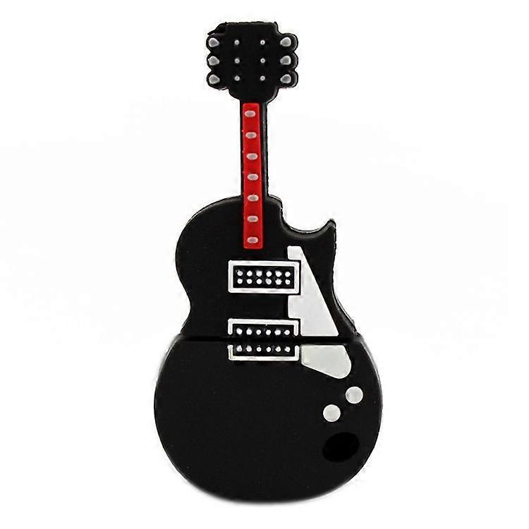 Guitar Shape USB Flash Disk
