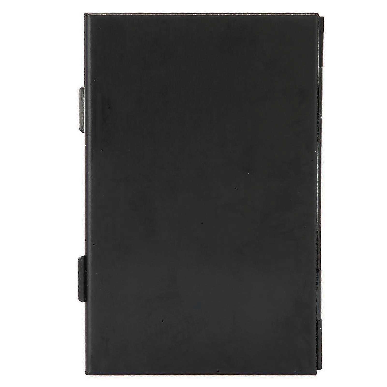 2025 Memory Card Protective Case, Durable Photography Supplies Storage, Shockproof Memory Card Holder for Compact Memory Organizer, Portable Card Stor