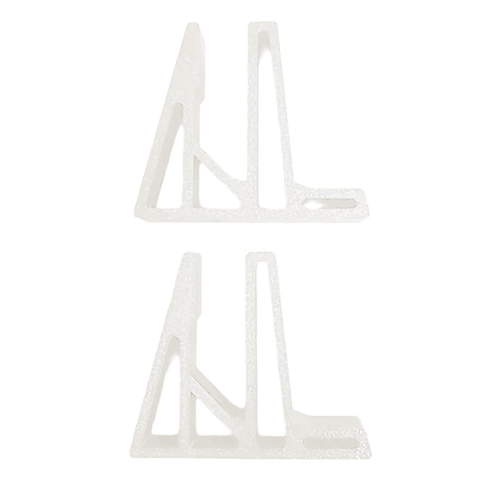 Adjustable Notebook Holder Stand With NonSlip Base for Y9000P R9000P Office And Home Use  White