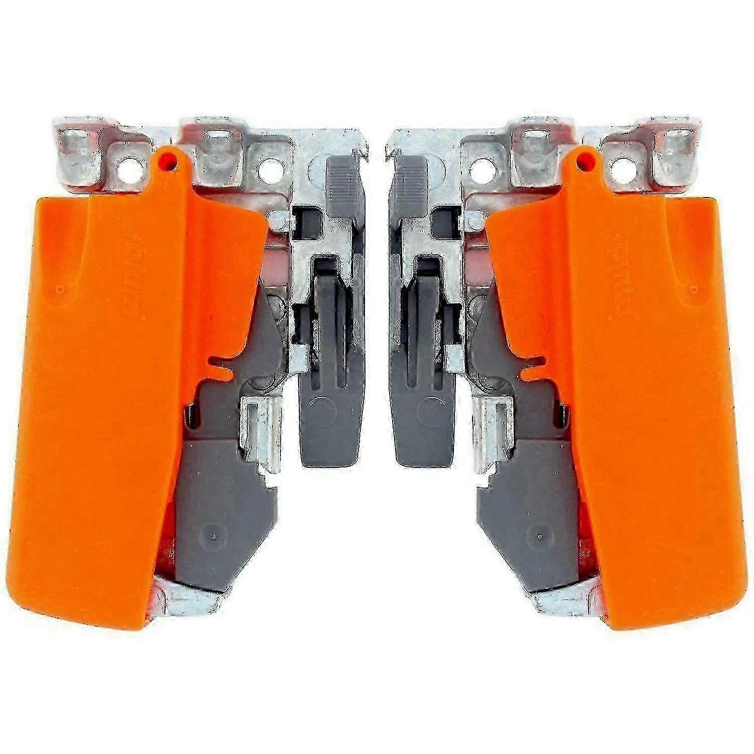 Blum t51.1700 locking device for tandem drawer runners