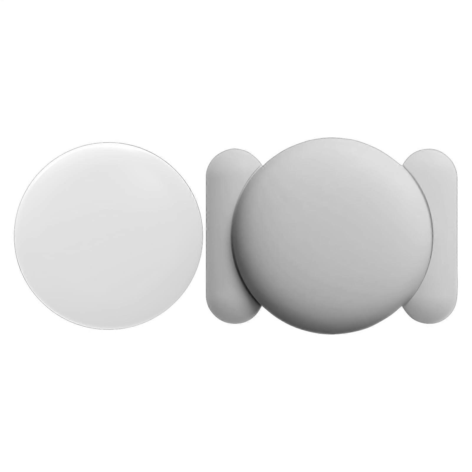 Car GPS Tracker Smart Vehicle GPS Tracker With Magnetic Case For Bike Backpack Wallet Suitcase Bag Item Finders White