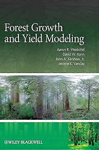 Forest Growth and Yield Modeling