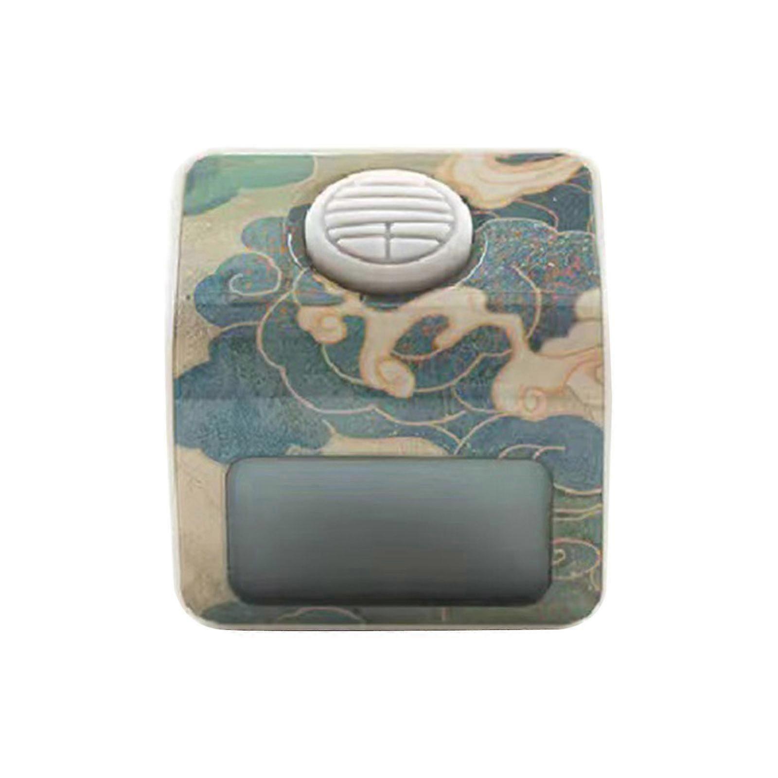 Upgraded Counting Tool Plastic Counter with Charging & Glow in the Dark 9 Channels Lightweight compatible MeditationPraying Myi