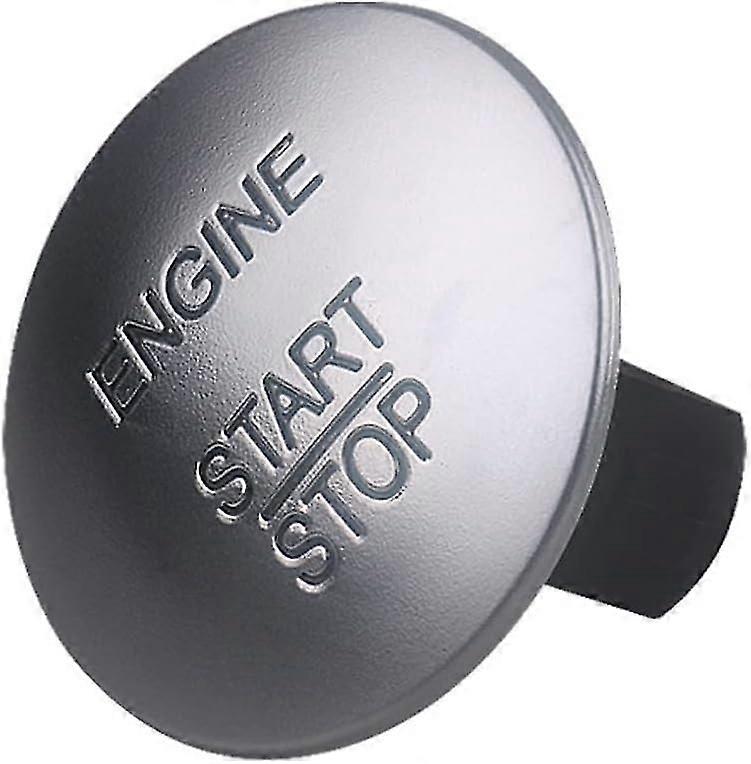 Car Engine Start Stop Push Button Switch Engine Ignition Switchblack