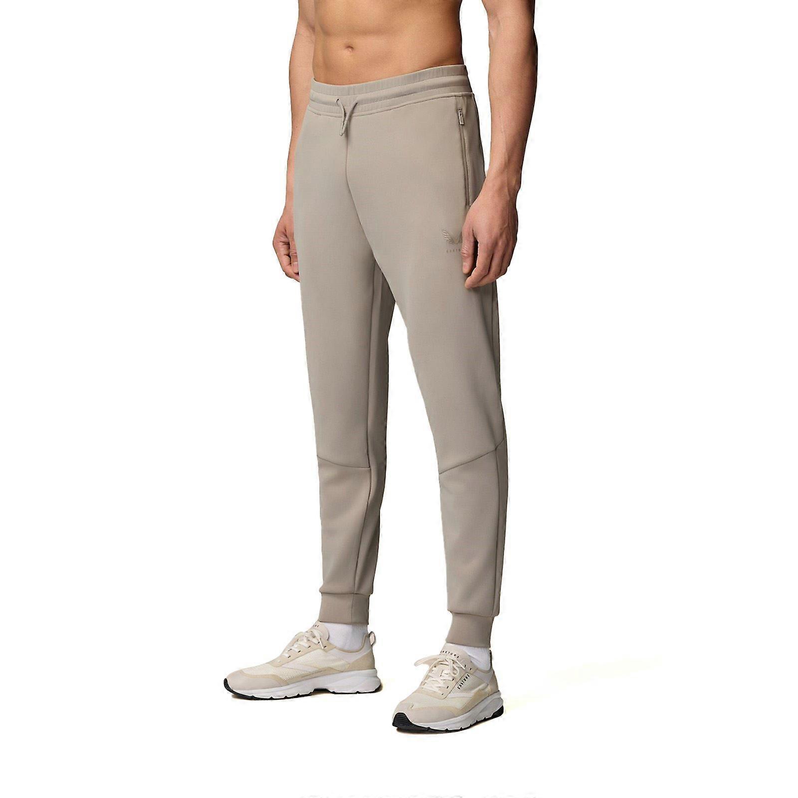 Castore Scuba Joggers Polyester Men's Brown Joggers