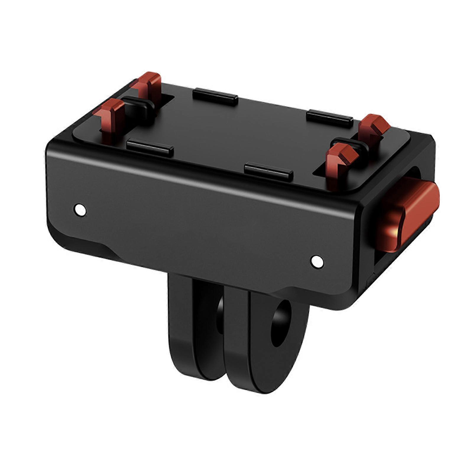 Professional Magnetic Camera Mount for X5/2 Vloggings Quick Angle Adjustment Tool With Nylon Frame Multicolor