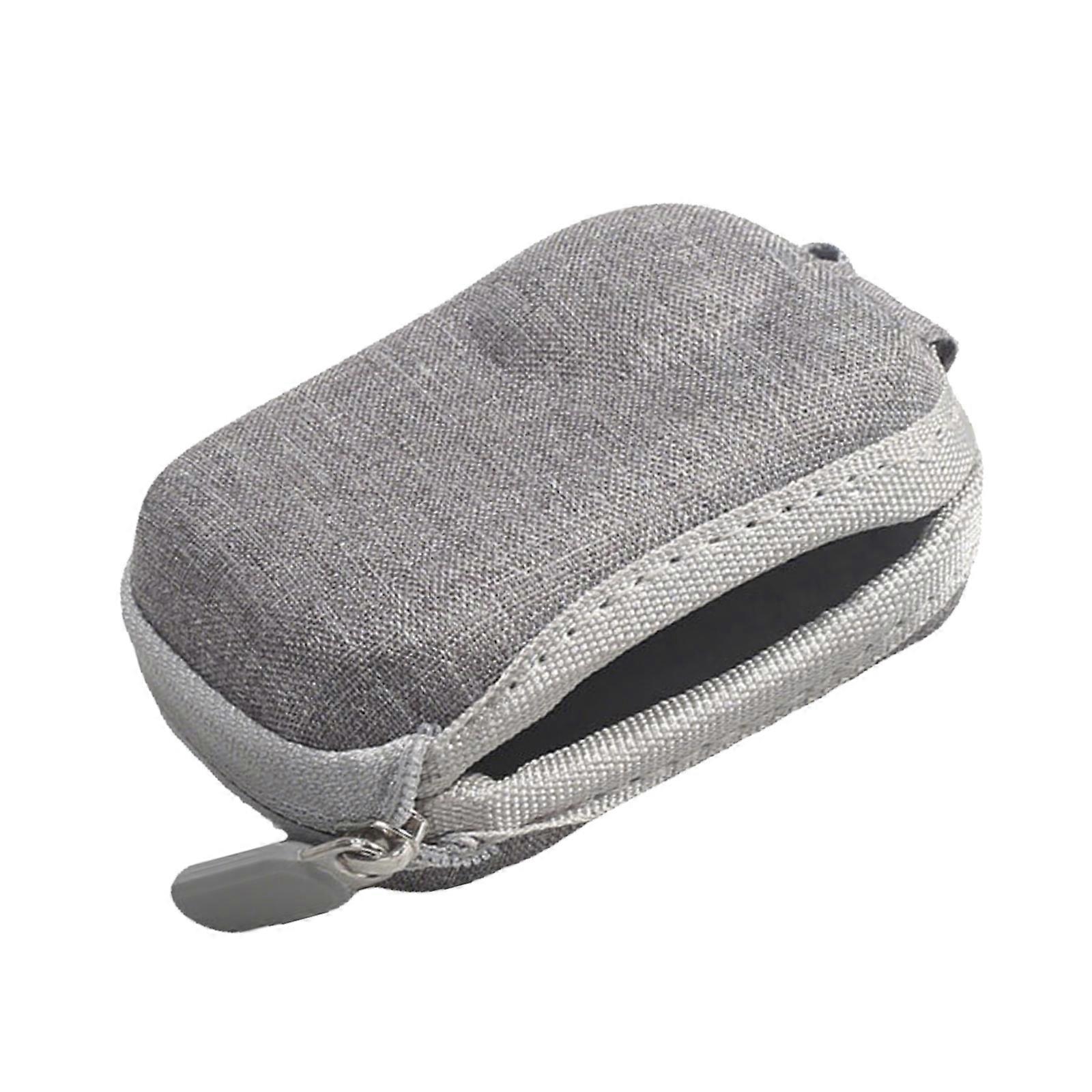 Lightweight Carrying Pouch For Mini Camera Gear Shockproof Interior And Quick Access Multicolor