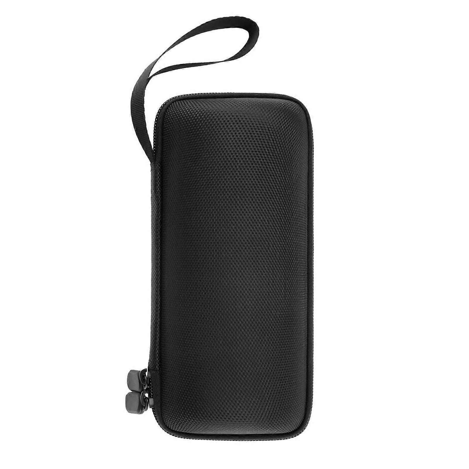 Compact Portable Speaker Pouch With Ventilated Anti Scratch Interior Secure Fit for GRIP Wireless Speaker Multicolor