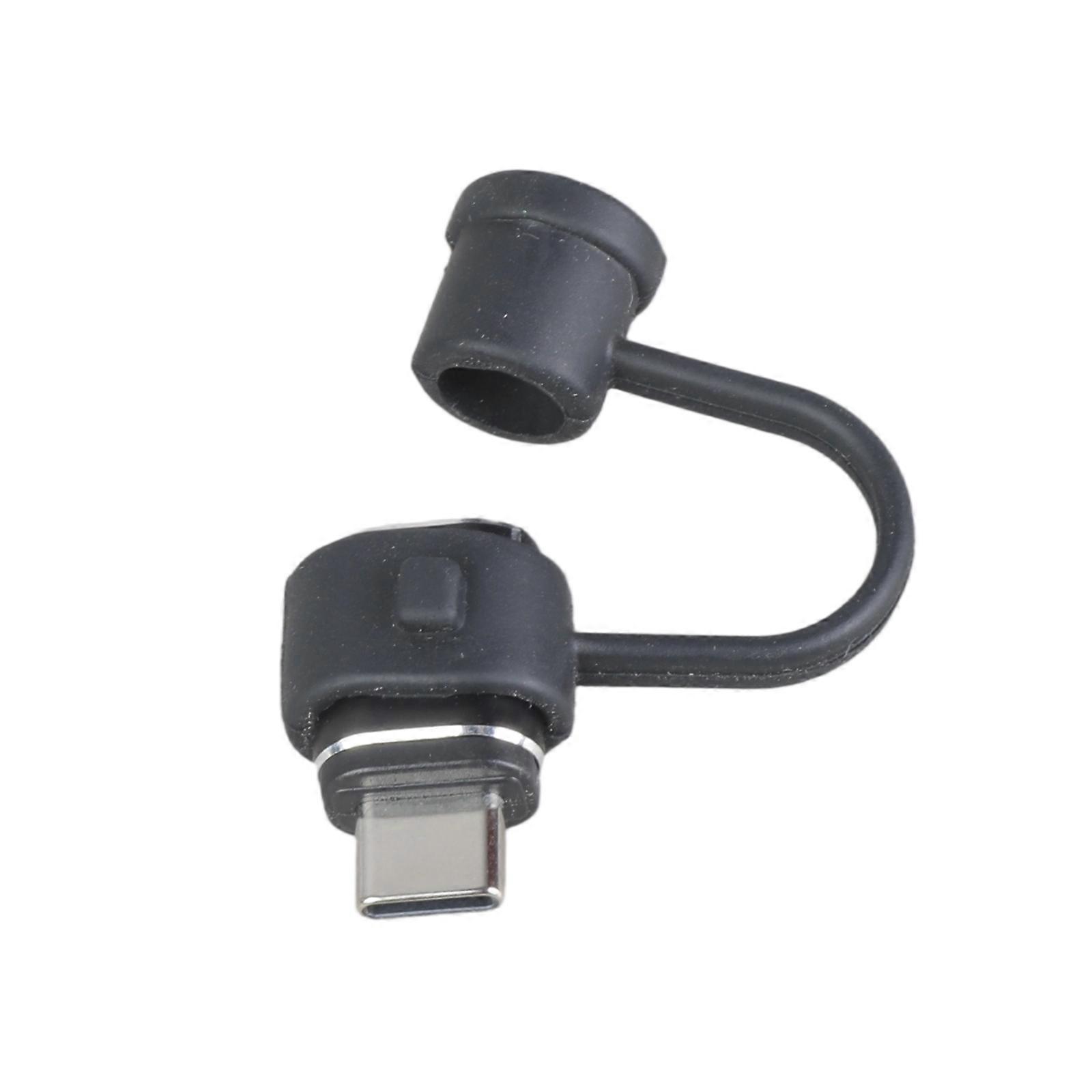 Magnetic Type Adapter Fast Device Link 240W Power 80Gbps Data Speed 8K Video Support Aluminum Mixture Housing Against Loss Plan For Multiple Devices