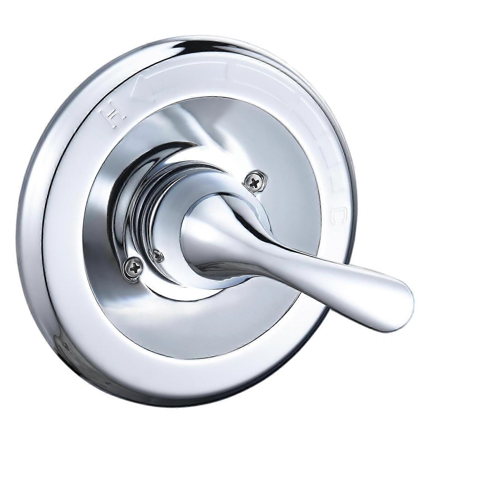 Single Function Handle Trim Kits Professional Bathroom Trim lever Handle for R10000 And 13/14 Series Enduring  Silver1