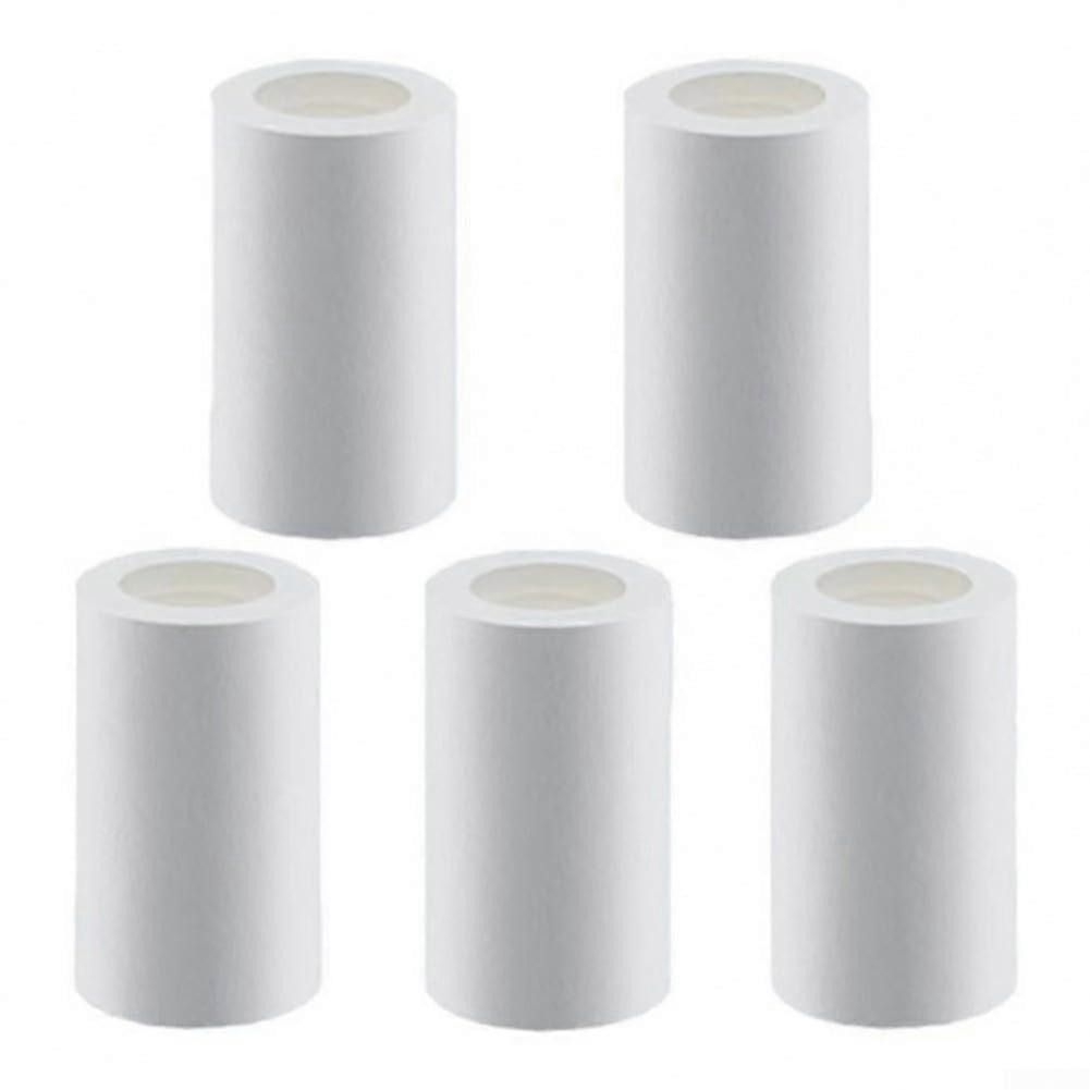 Rotating Booster Faucet Attachment, Zinc Alloy, Spout, 2 Modes, WaterSaving Extender, Easy Install, 5Pcs Filters