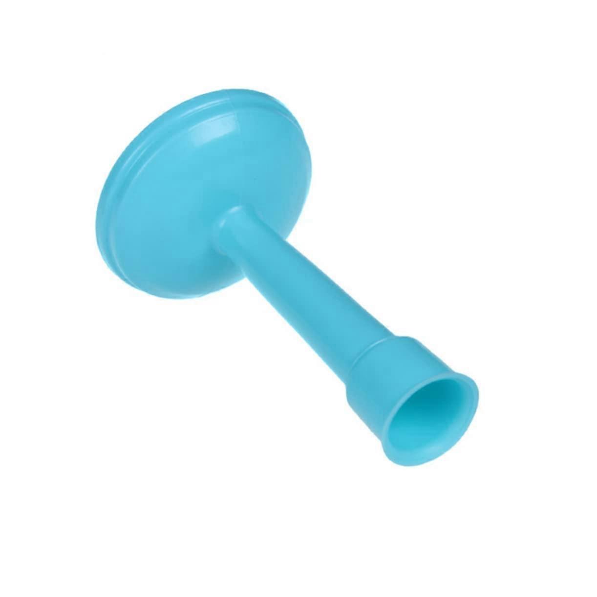 Adjustable Blue Faucet Filter Head with Rotatable Tube, Dual Mode Spray, Water Saving Kitchen Sink Extender for Taps