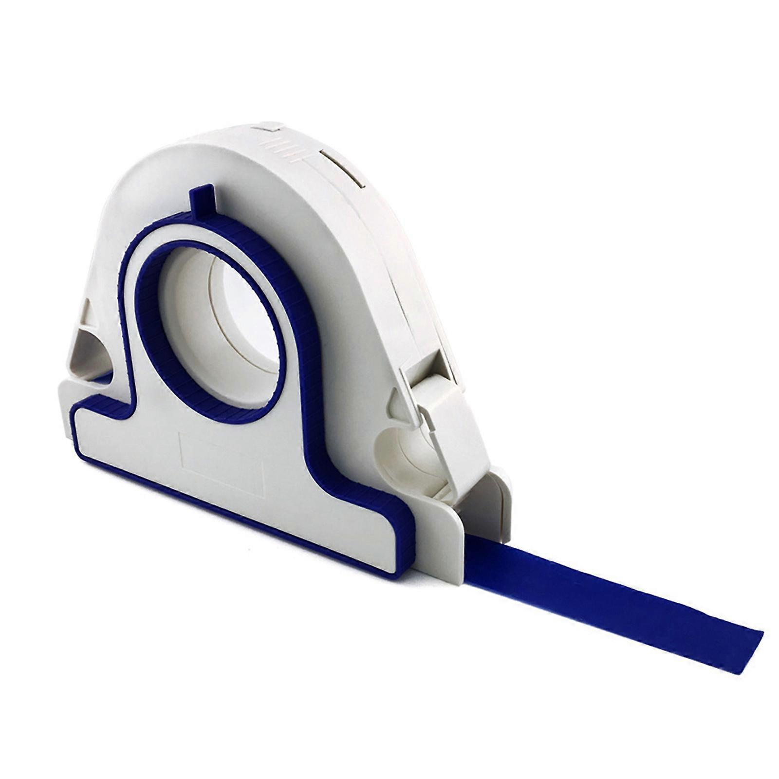 Professional Tape Dispenser Tool Quick Changes Design ABS Construction Multipurpose Compacts Application Tape Applicator Multicolor