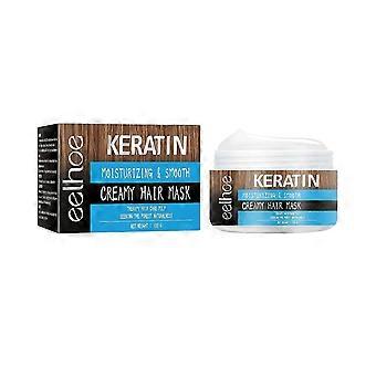 Eelhoe Moisturizing Smooth Hair Mask Repairs Dry, Frizzy And Split Hair To Make It Smooth, Smooth And Nourishing