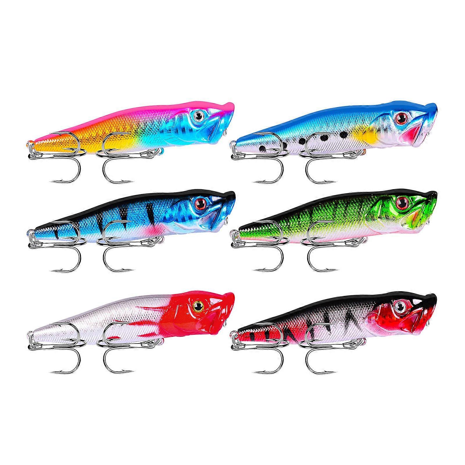 High Carbon Steel Double Hook Lures With Realistic Swimming Action Slow Sinking Artificial Baits For Fishing Enthusiasts Multicolor