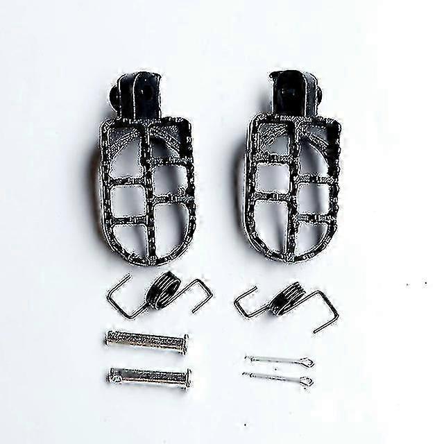 摩托车脚踏板 脚踏板 适用于铃木 DL650 Vstrom 20042012 DL 650 摩托车越野车