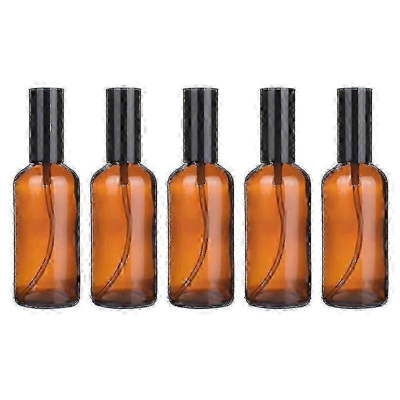 5pcs container bottle, Subpackaging Container