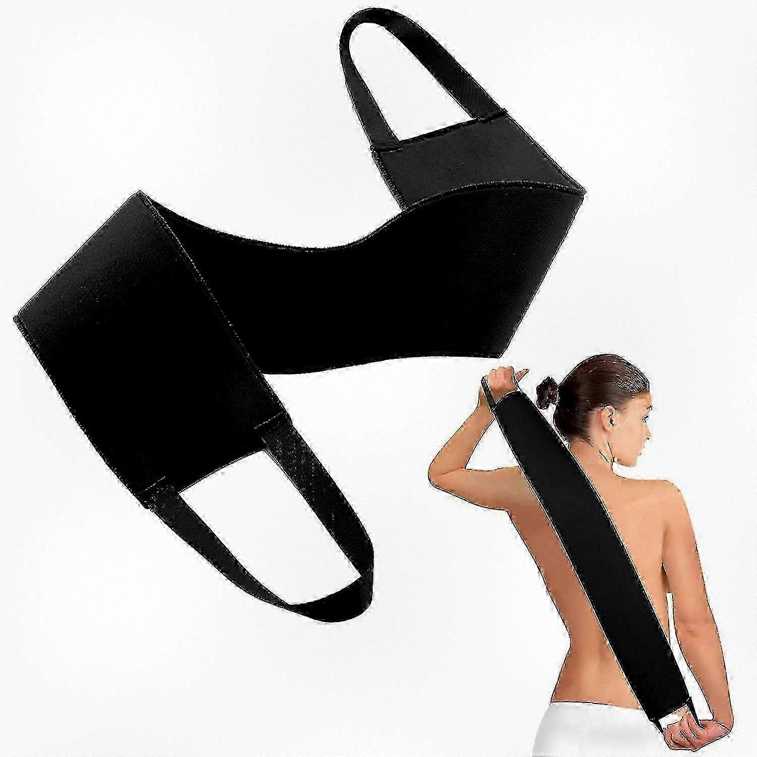 Self Tanning Lotion Applicator for Easy Back Application, Body Tan Applicator for Smooth Even Coverage