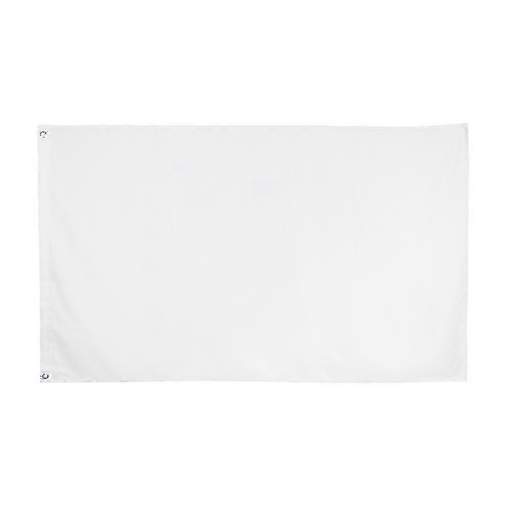 90X150cm RED Flag Solid Color banner