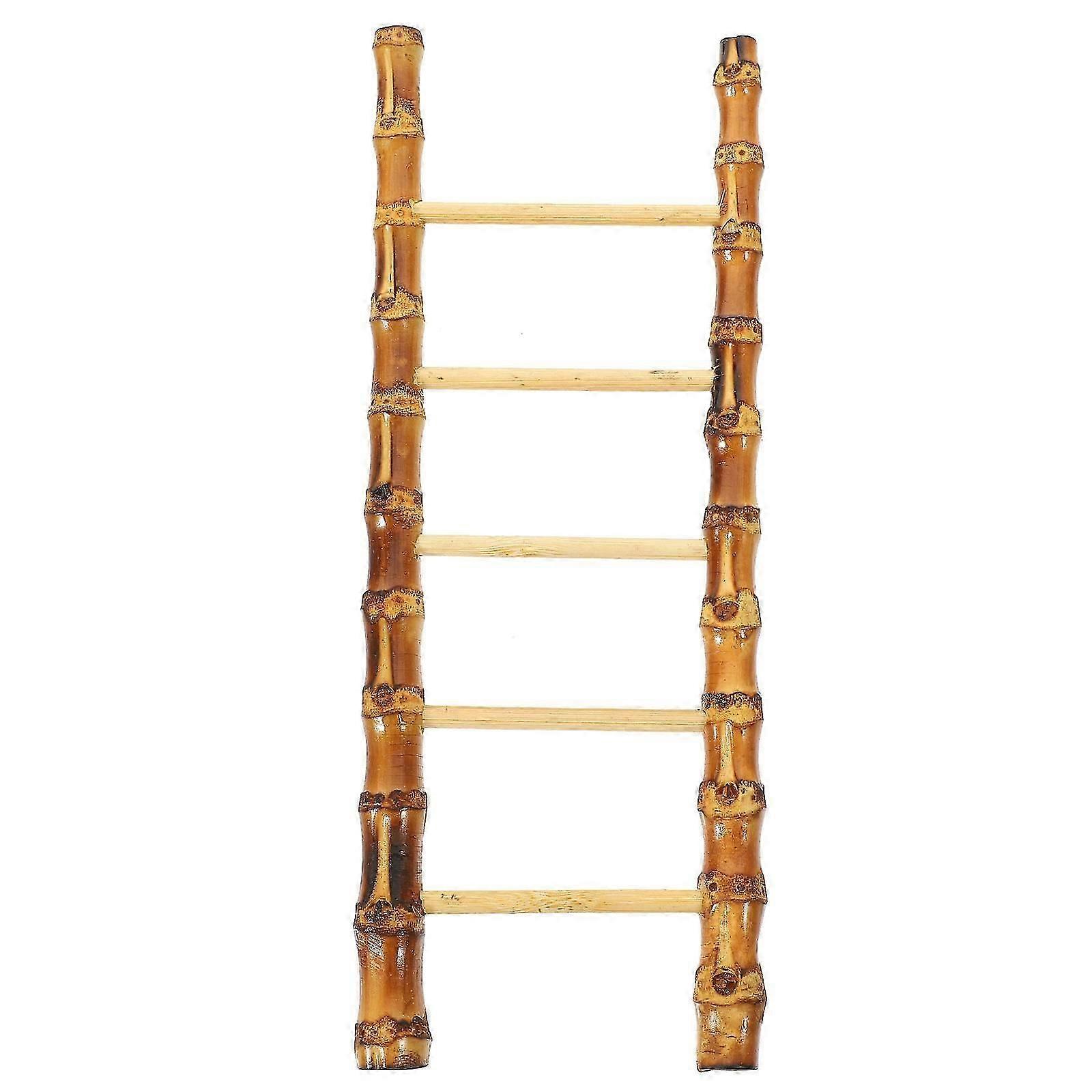 Bamboo Plate Ornament, Sturdy Construction for Everyday Use, Adds Elegance to Any Space