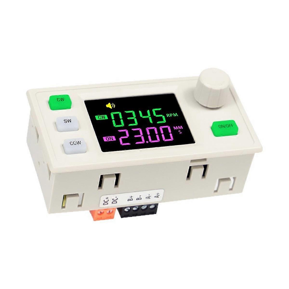 XY-SMD4 Drive Integrated 42 57 Stepper Motor Forward and Reverse Rotation Control Driver PLC Serial