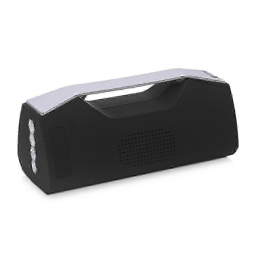 NewRixing NR-2028 Portable Lighting Wireless Bluetooth Stereo Speaker Support TWS Function Speaker