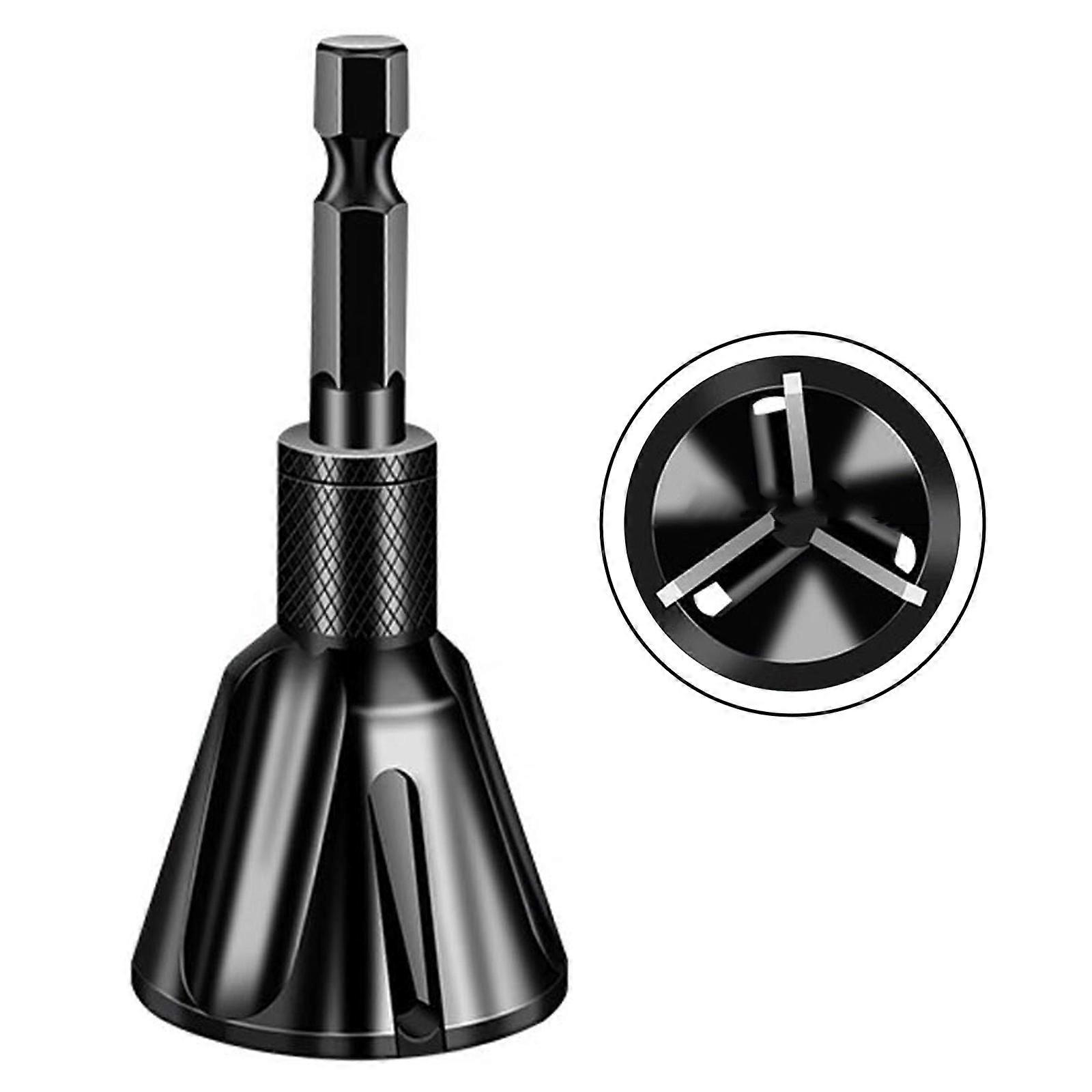 Thread Repair Tool for Efficient Deburring Chamfering Perfect for Metal Product Multicolor