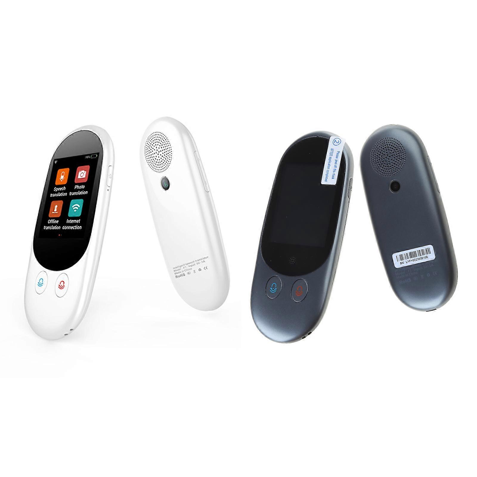 Language Translator Tool Instant Language Translator Real for Time 102Languages Business for Smart Instant Language Tran  white