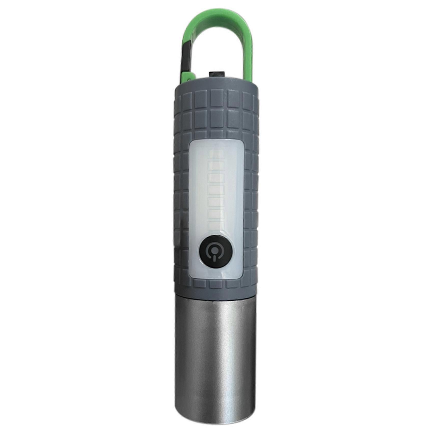 Multifunctional Strong Light Flashlight Camping Light Cycling Flashlight Mountaineering Flashlight