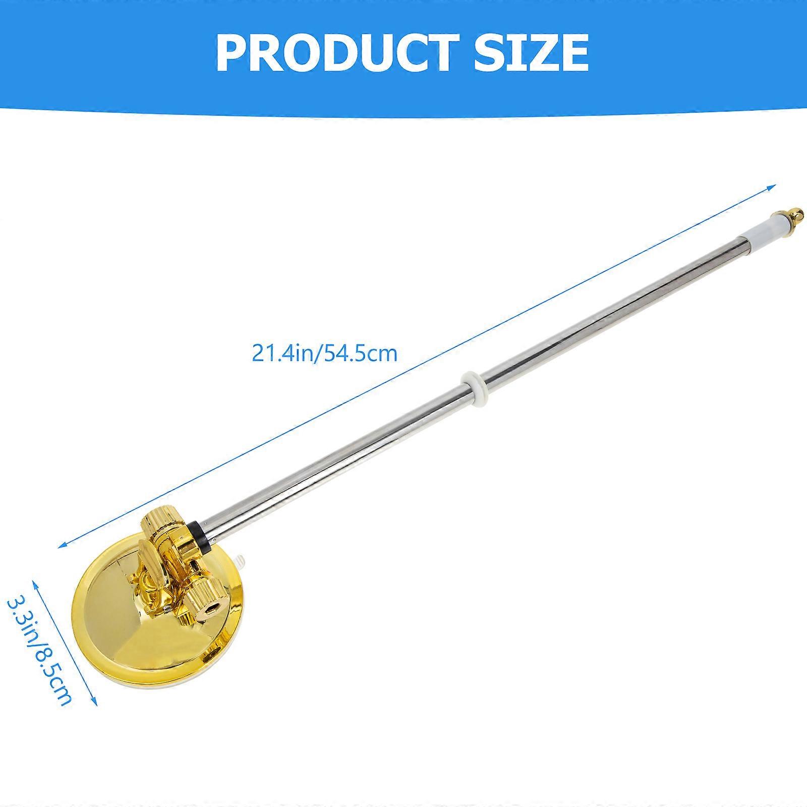 Vehicle Flagpole Holder Suction Cup Base Car Flagpole Stand