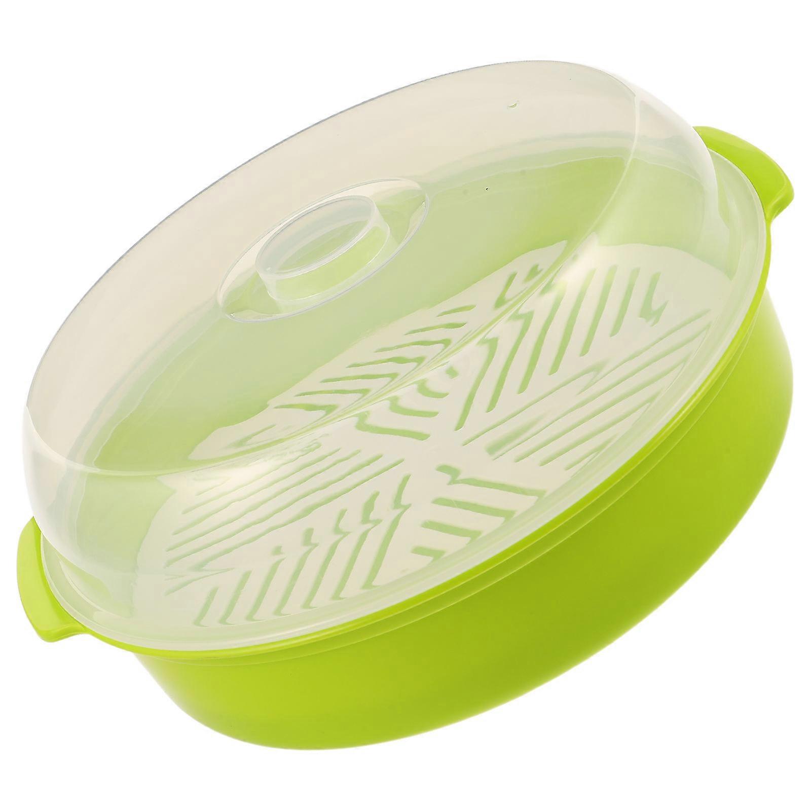 Vegetable Steamer Microwave Steamer for Cooking Made from PP