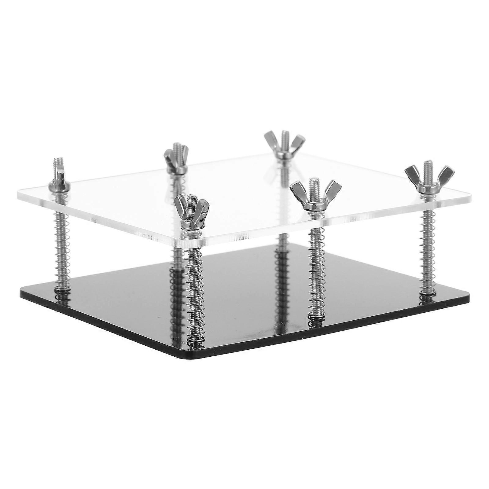 Sports Card Press Tool for Correction with Compact Design 1Set