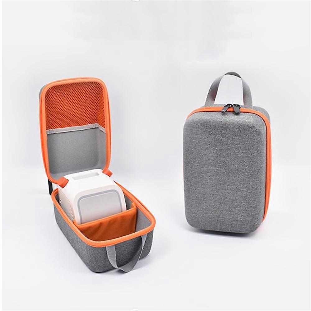 Hard Case Compatible with Yoto Player 3rd Gen, Holds Up to 36 Cards, Screen-Free Bluetooth Audio for Kids