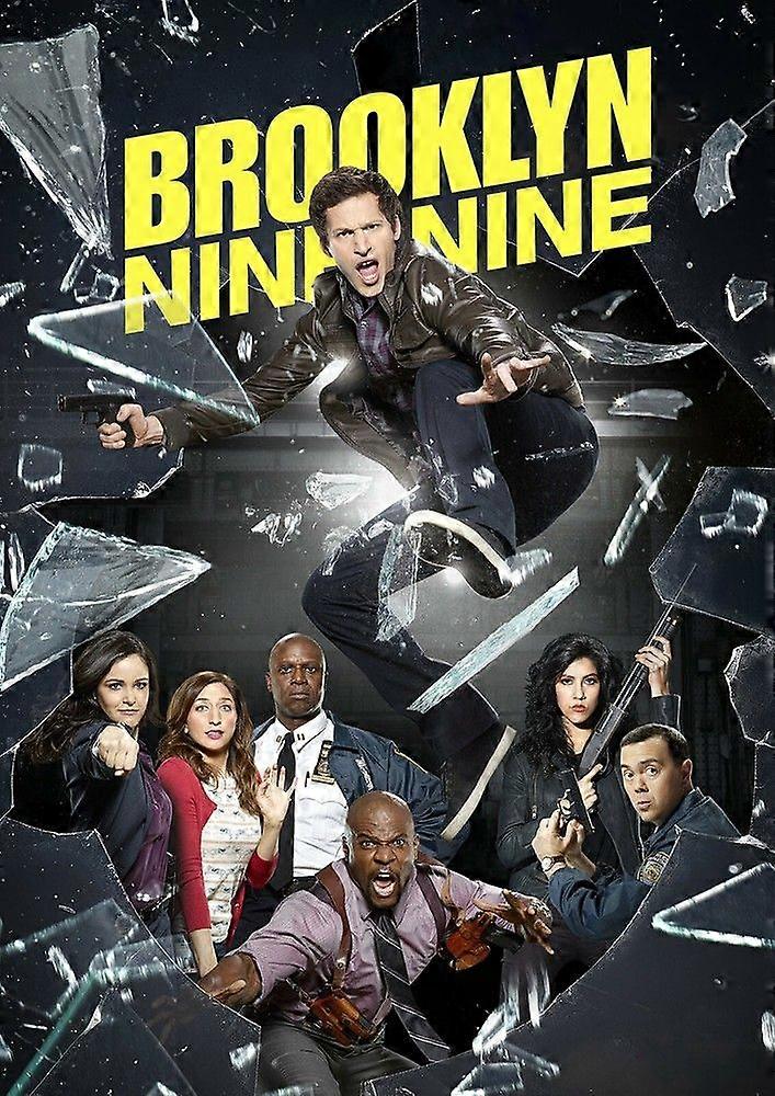 Rompecabezas del programa de televisión Brooklyn Nine Nine EB 4352