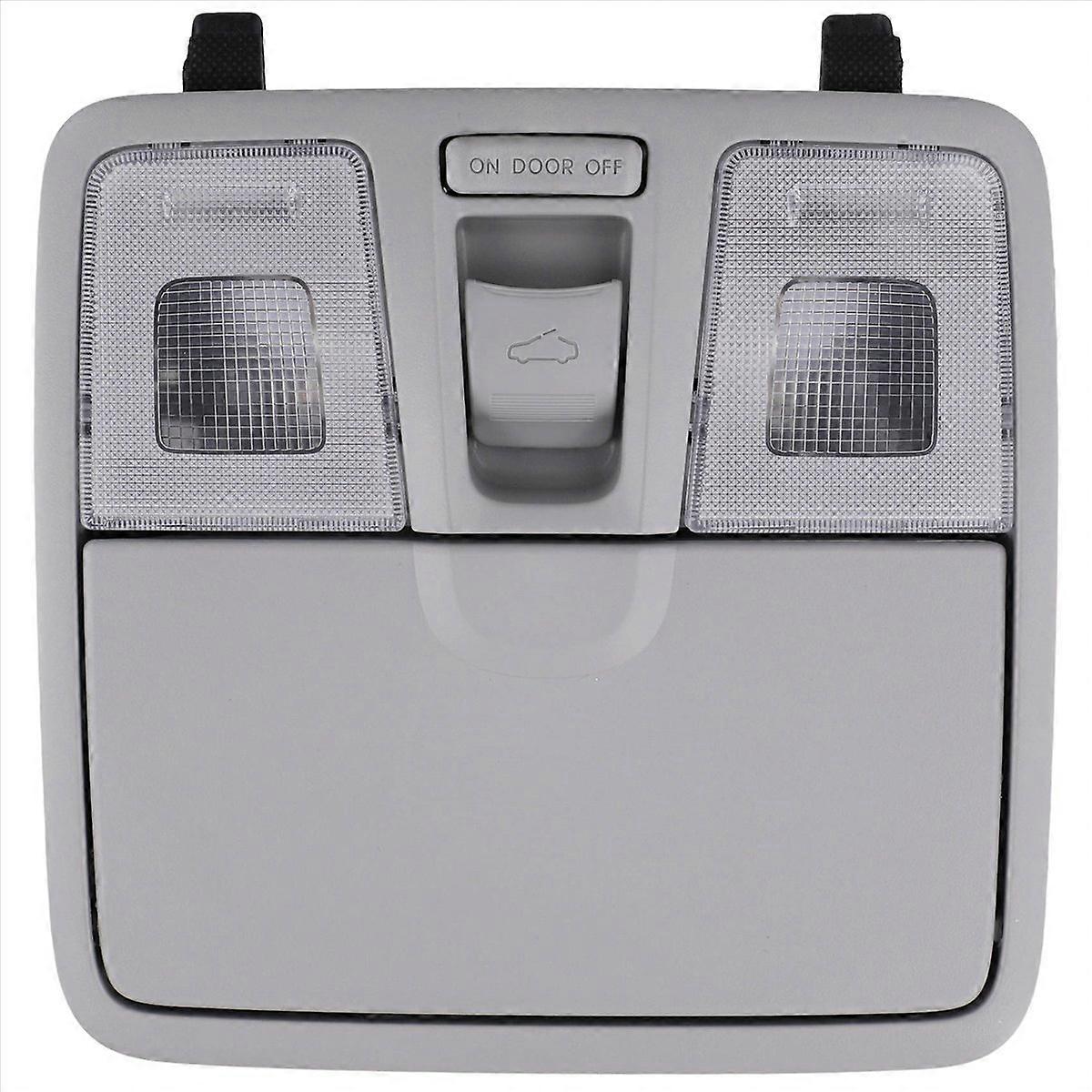 92800-4V100 Front Map Lamp Reading Light with Glass Box